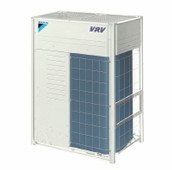 大金空調(diào)全效型14/16HP外機(jī)