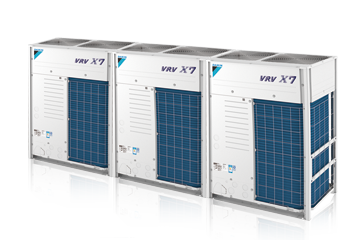 上海大金空調(diào)VRV7